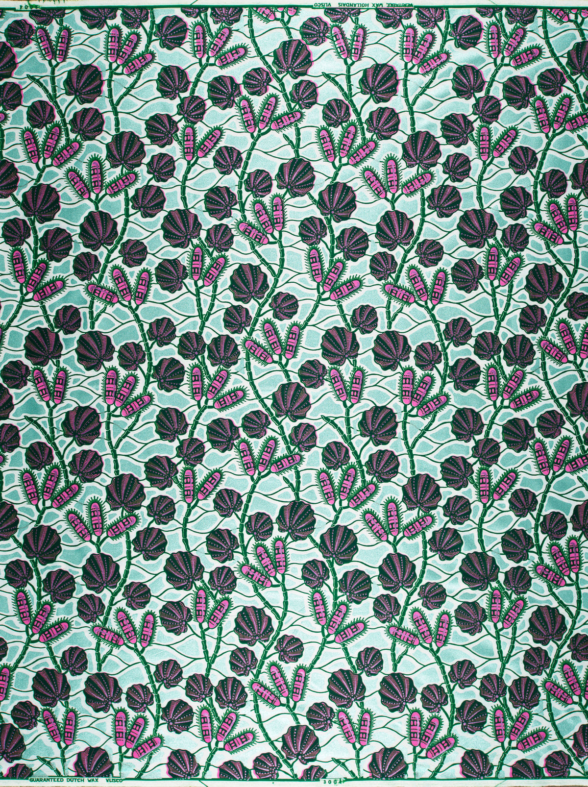 Wax GlitterGlam | VL03004.015 | Pastel Green Embellished