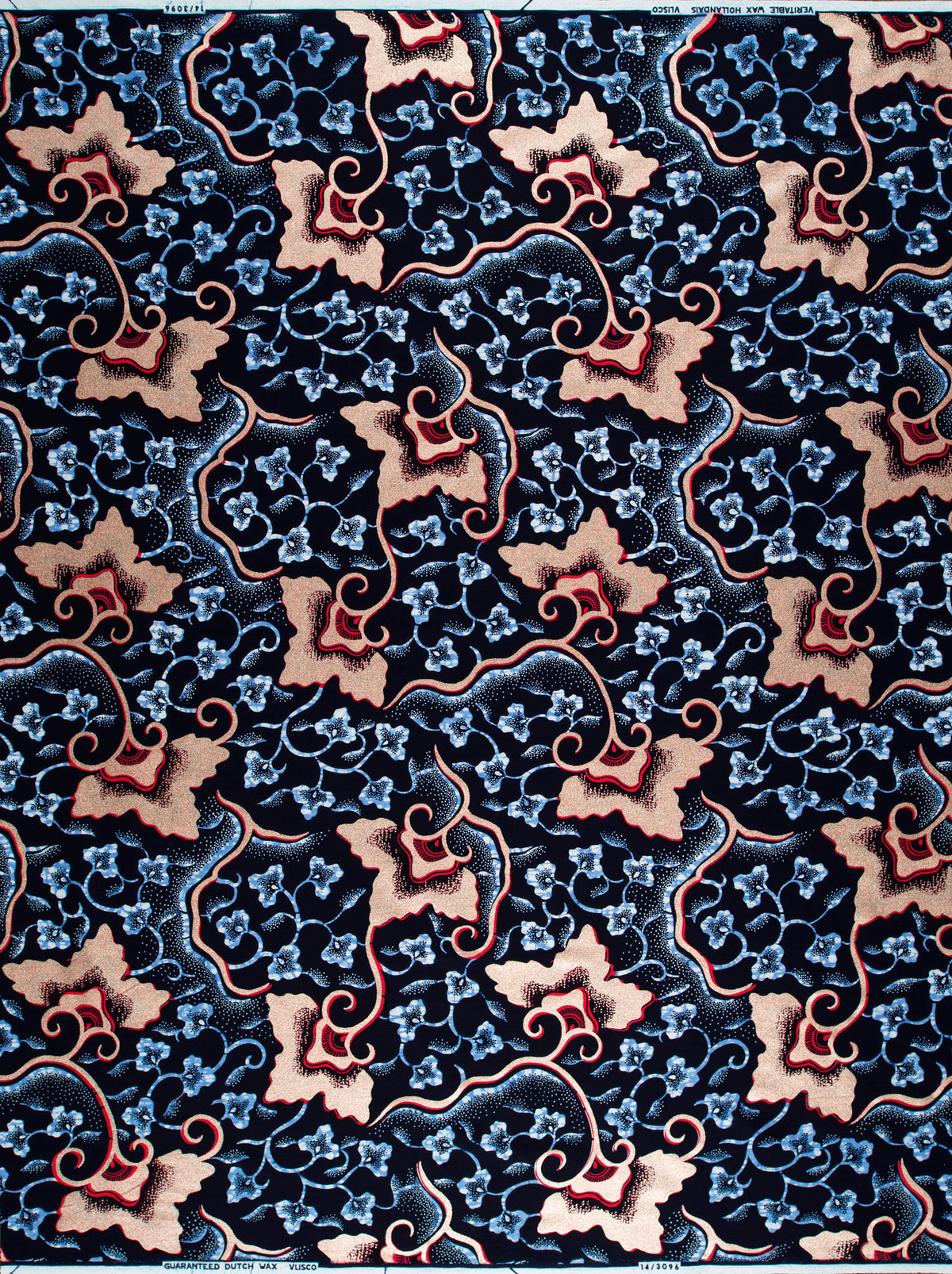 Wax Hollandais | VL03096.009 | Rose Gold Embellished