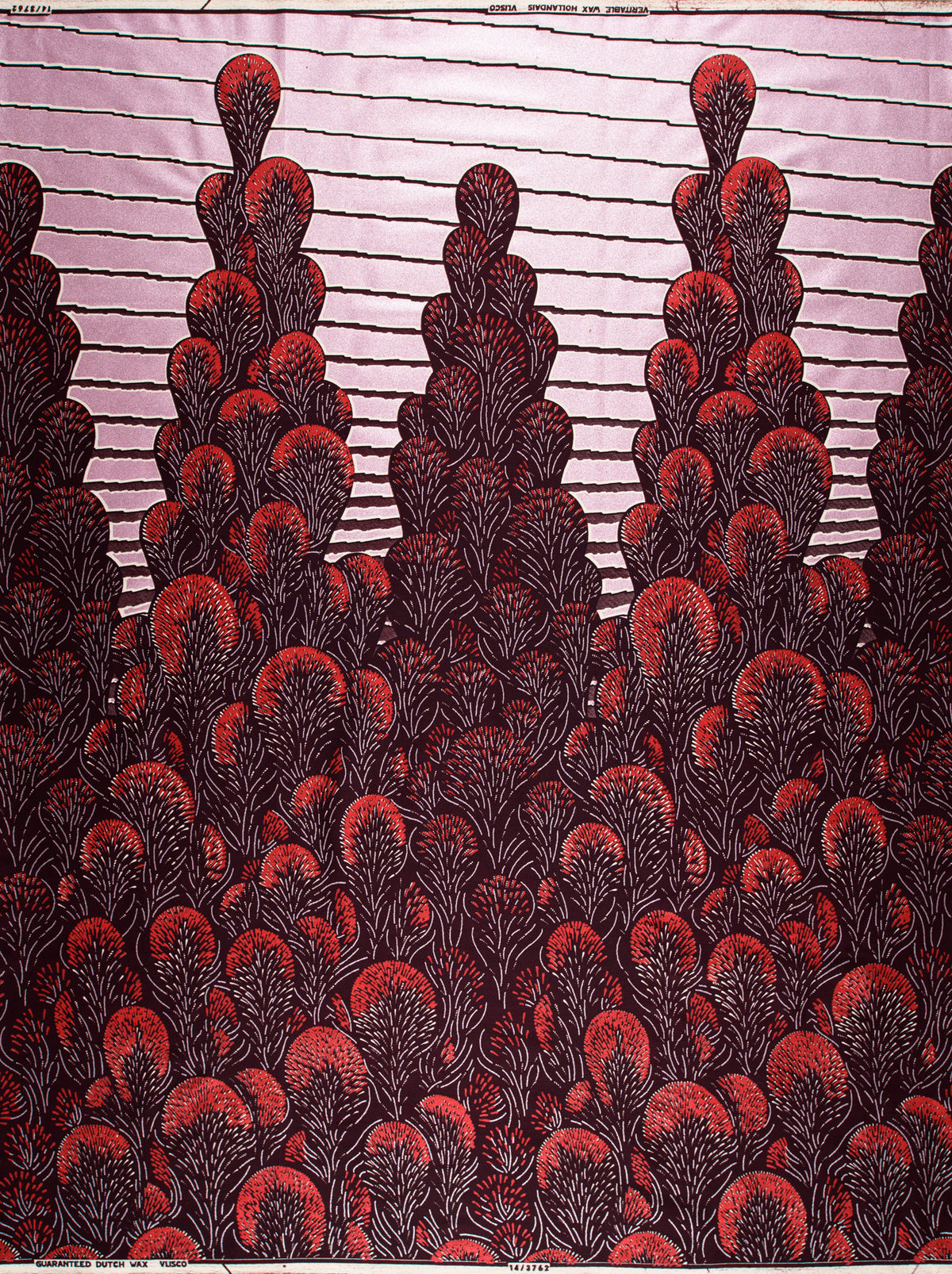 Wax GlitterGlam | VL03762.015 | Red Embellished