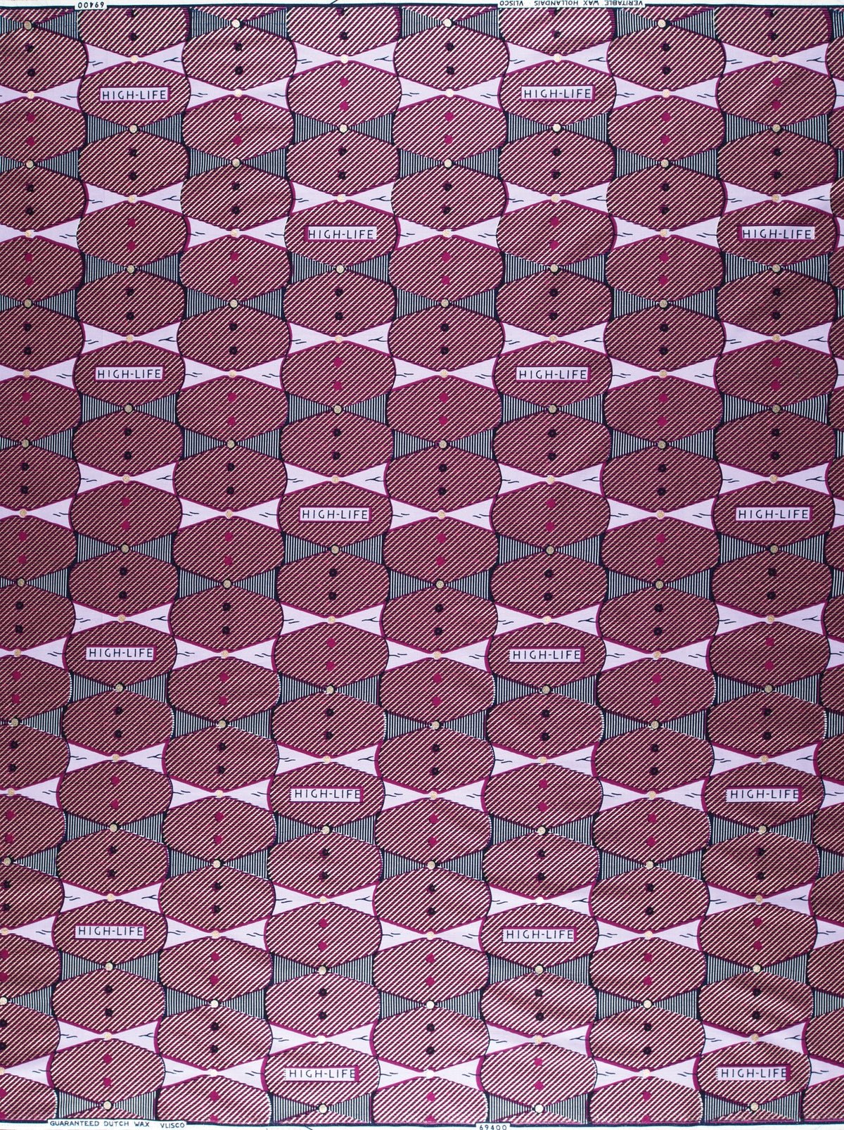 Wax Hollandais | VL69400.205 | Rose Gold Embellished