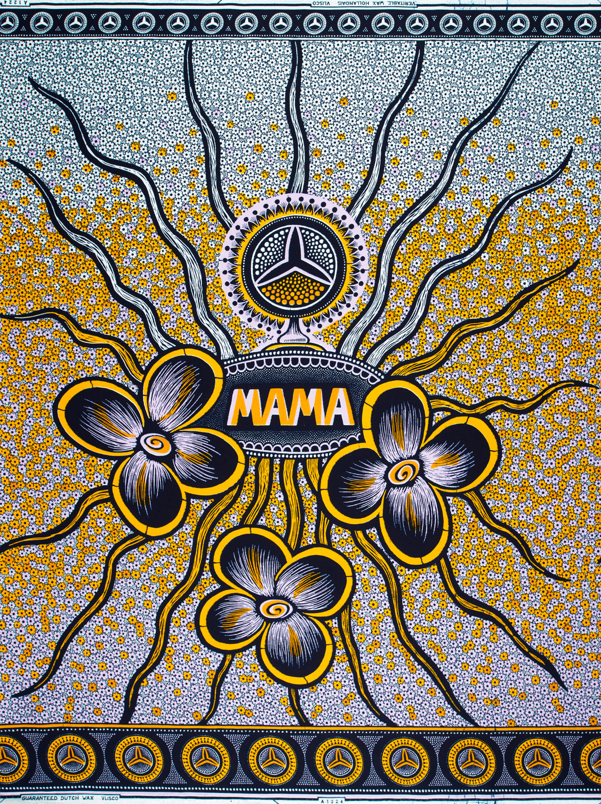 Wax Hollandais | VLA1224.030 | Mama Benz
