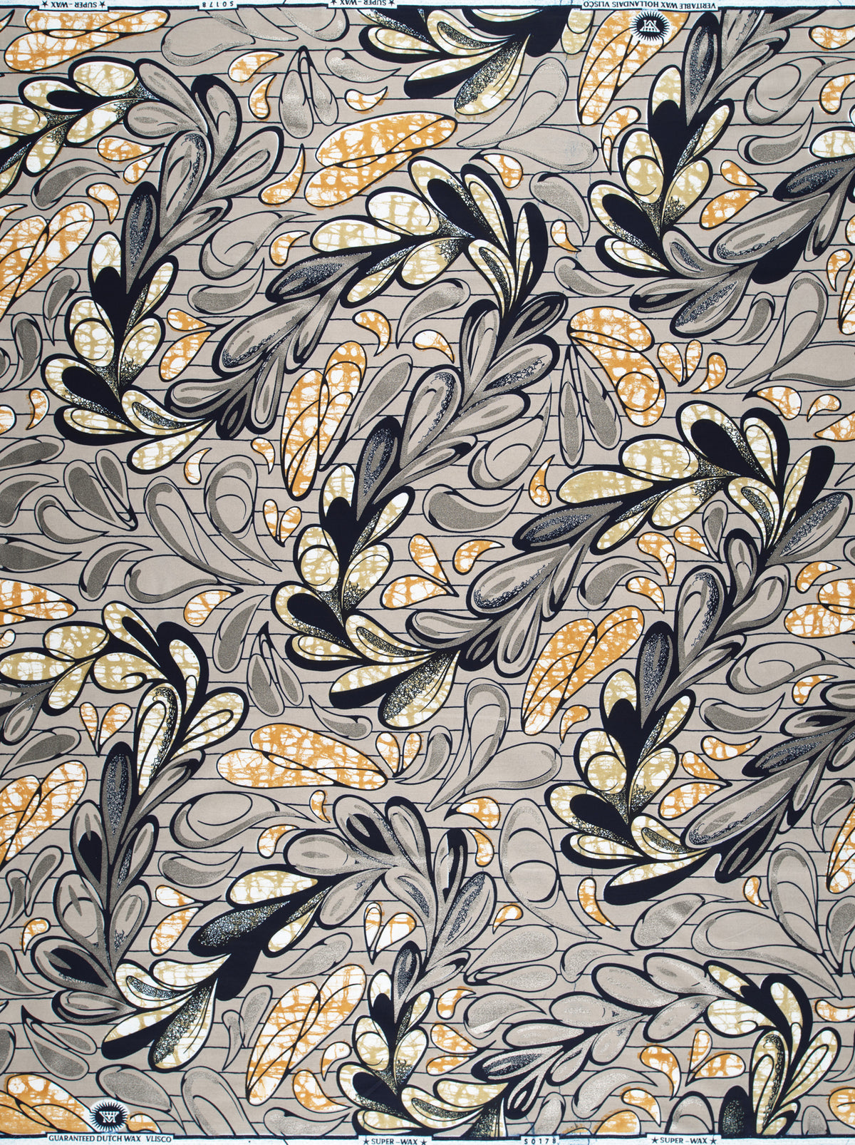 Super-Wax | VLS0178.015 | Antique Silver Embellished