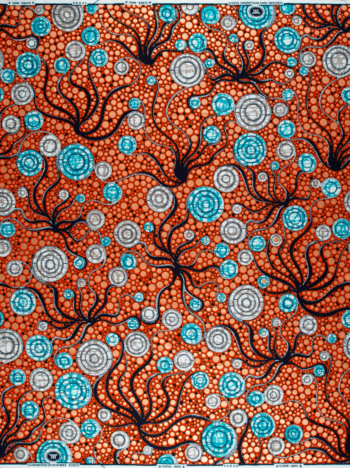 Super-Wax | VLS4OX8.068 | Light Copper Embellished