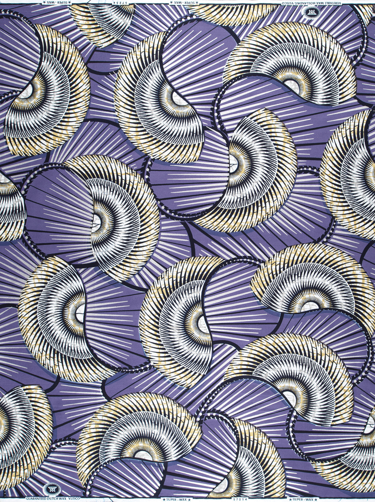 Super-Wax | VLS7254.018 | Silver Embellished