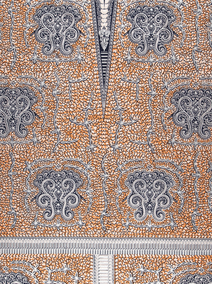 Wax Hollandais | VL00022.397 | Silver Embellished