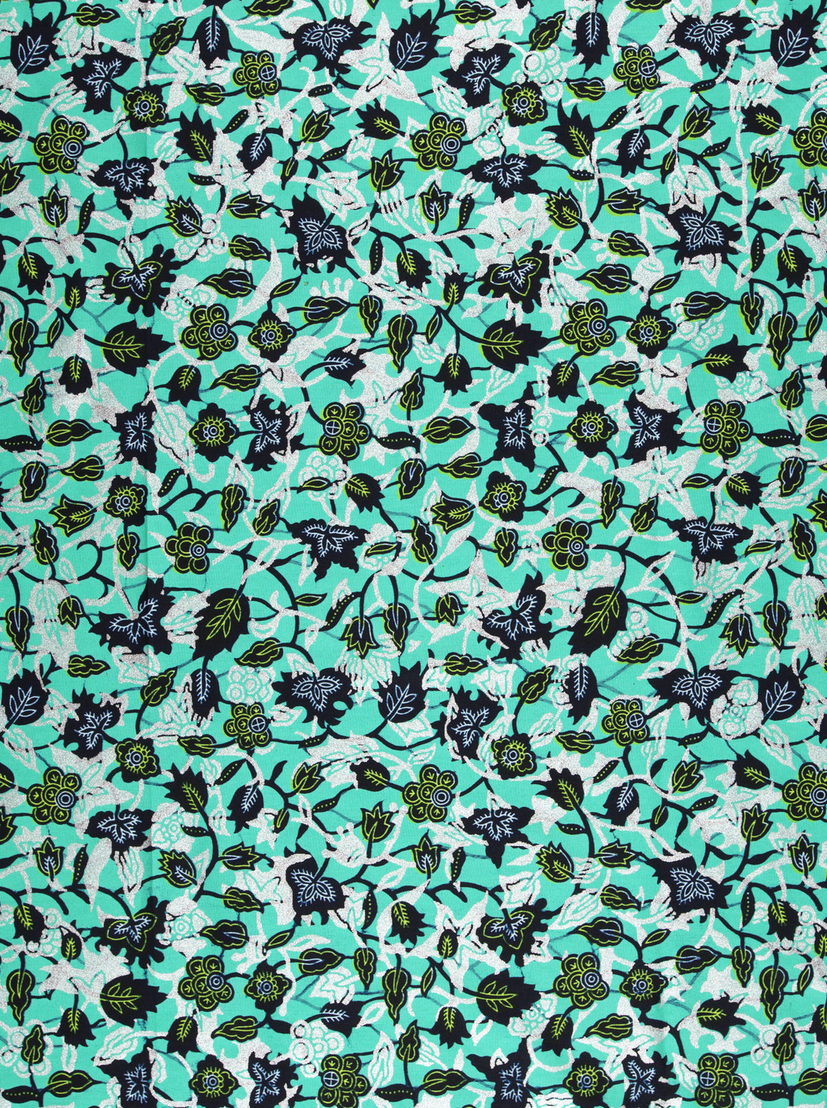 Wax Hollandais | VL00690.260 | Silver Embellished
