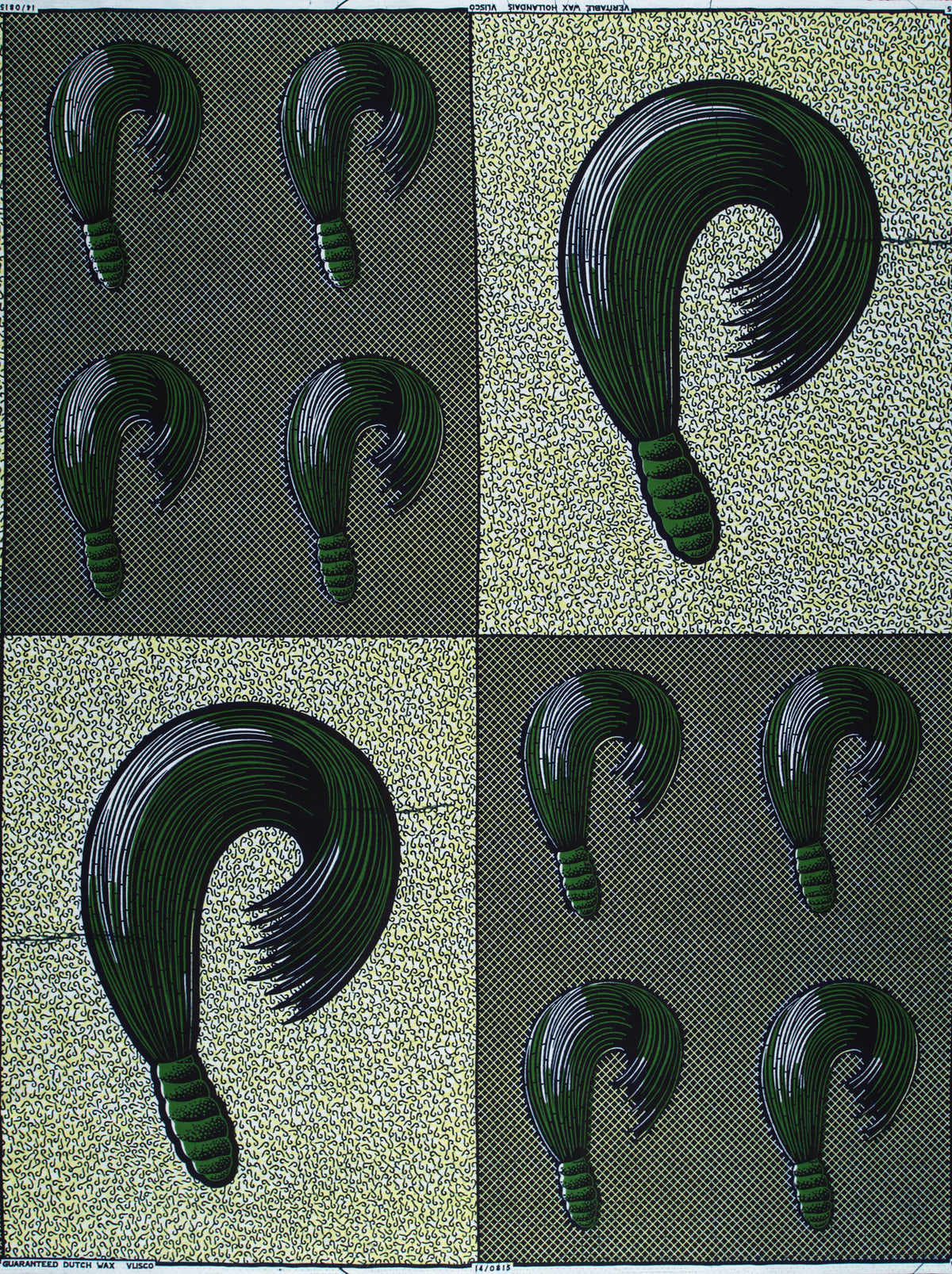 Wax Hollandais | VL00815.230 | Broom, Komno, Soskou, Sossi