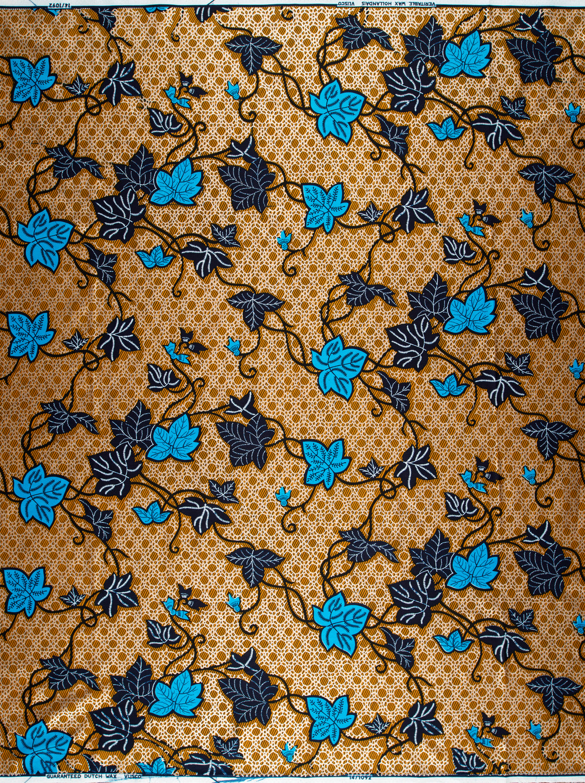Wax Hollandais | VL01092.253 | Rose Gold Embellished