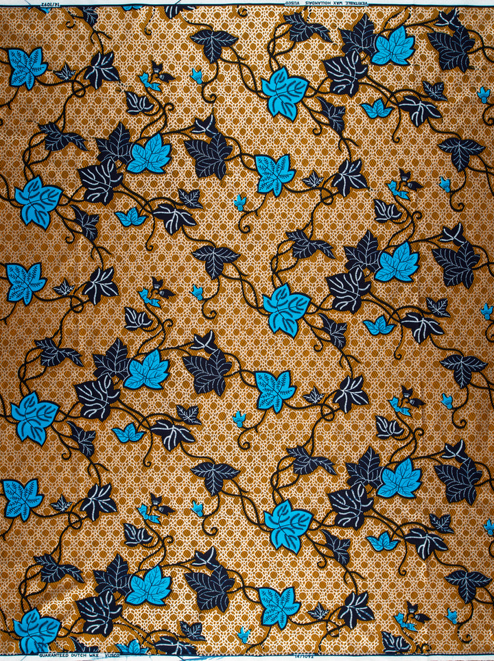 Wax Hollandais | VL01092.253 | Rose Gold Embellished