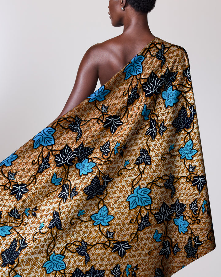 Wax Hollandais | VL01092.253 | Rose Gold Embellished