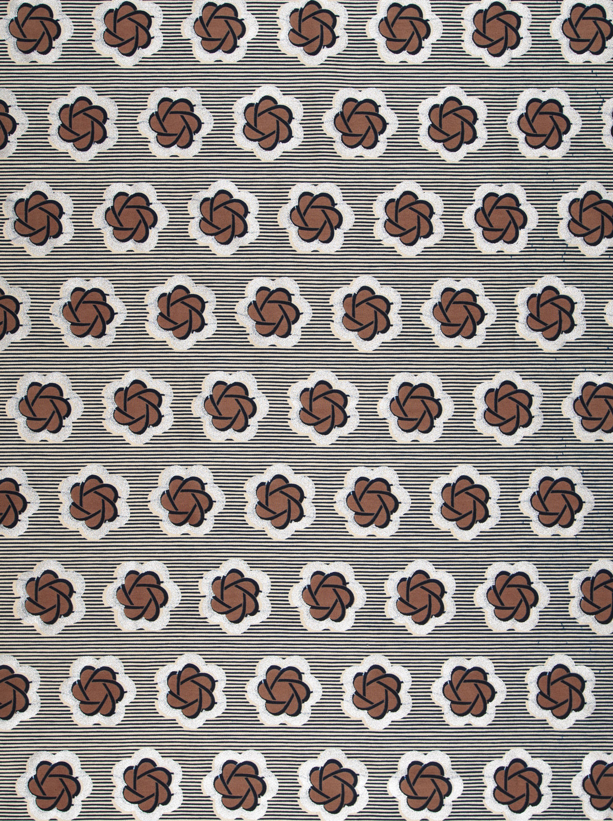 Wax Hollandais | VL02579.149 | Silver Embellished
