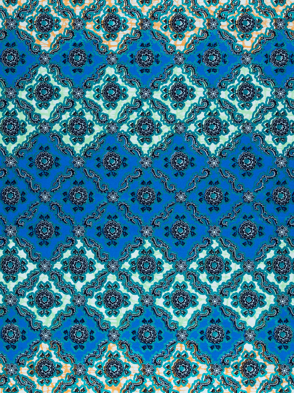Super-Wax | VL02789.282 | Blue Embellished