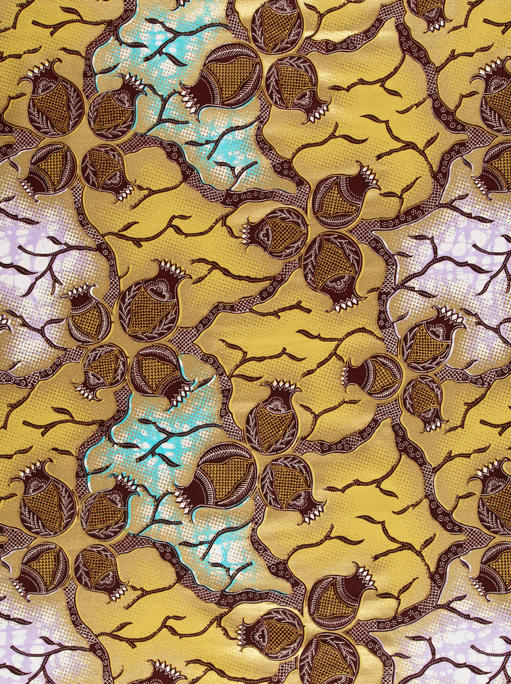 Super-Wax | VL02921.394 | Gold Embellished