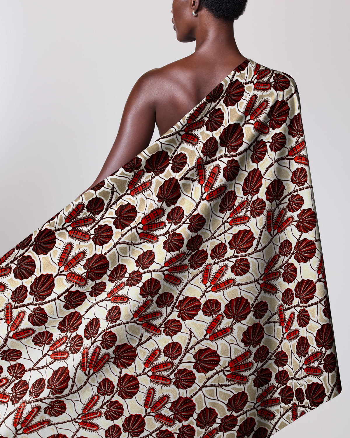 Wax GlitterGlam | VL03004.012 | Silver Embellished