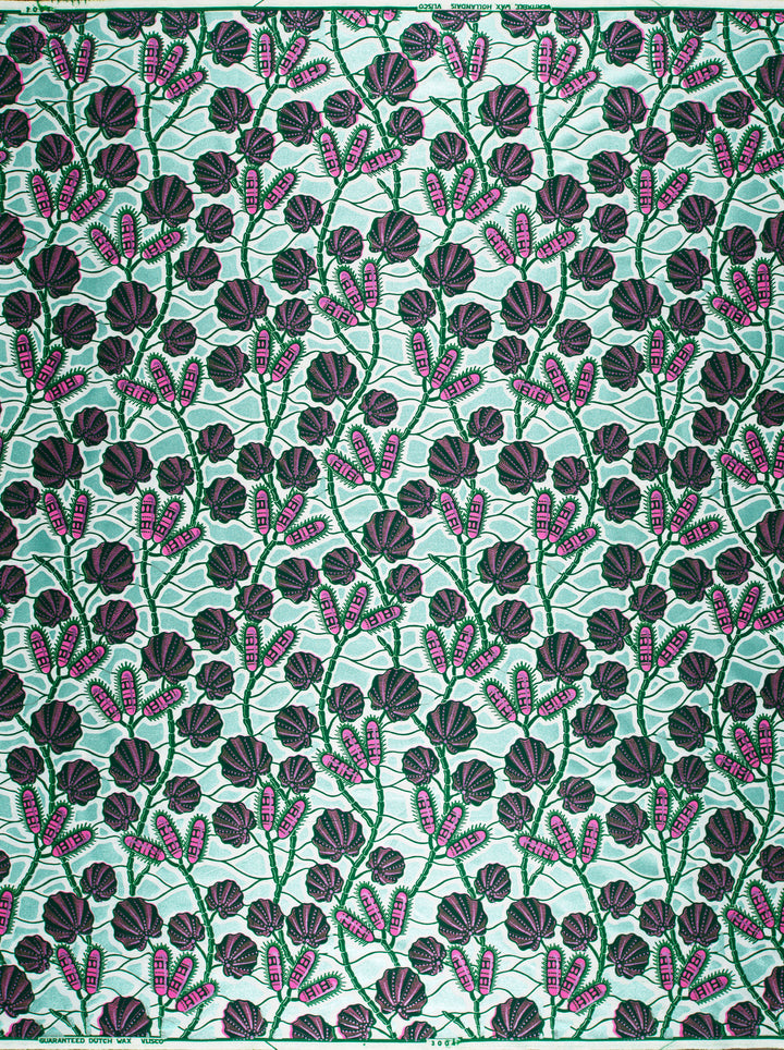 Wax GlitterGlam | VL03004.015 | Pastel Green Embellished
