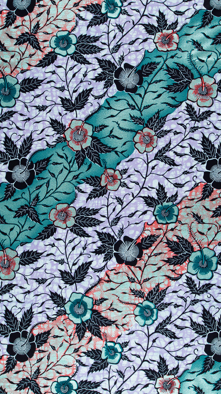 Super-Wax | VL03031.054 | Pastel Green Embellished