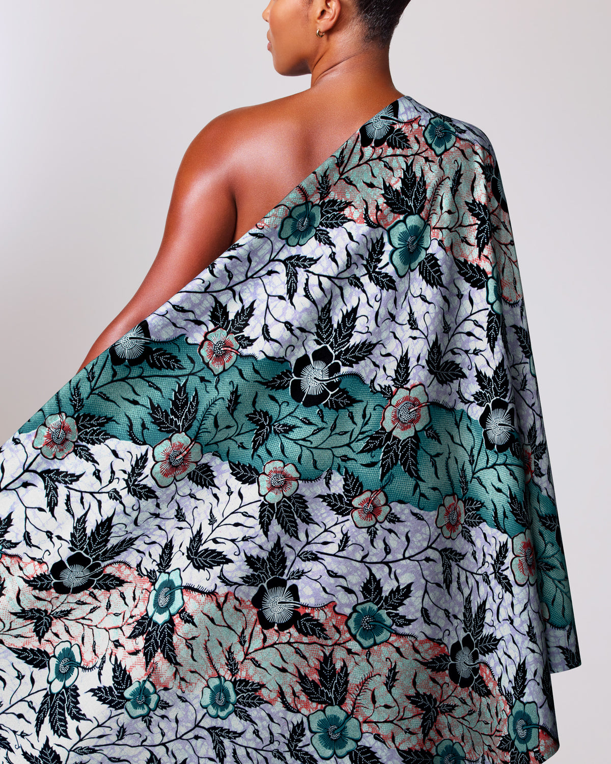 Super-Wax | VL03031.054 | Pastel Green Embellished