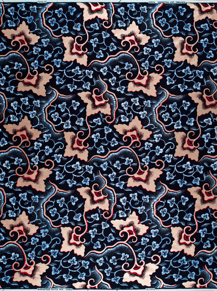 Wax Hollandais | VL03096.009 | Rose Gold Embellished