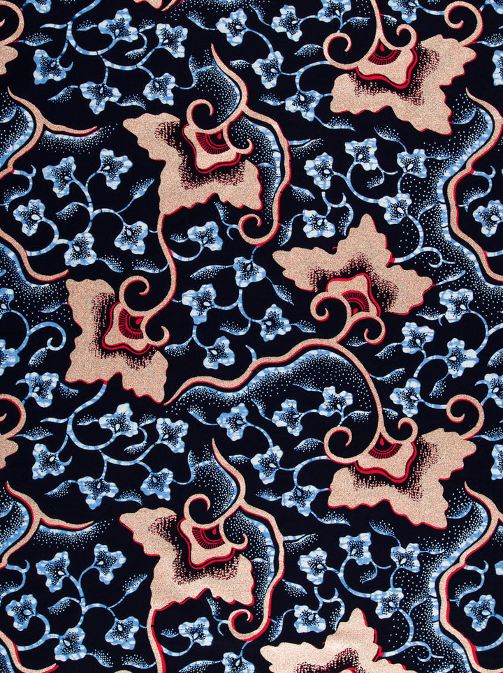 Wax Hollandais | VL03096.009 | Rose Gold Embellished