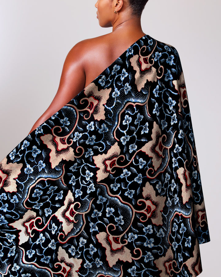 Wax Hollandais | VL03096.009 | Rose Gold Embellished