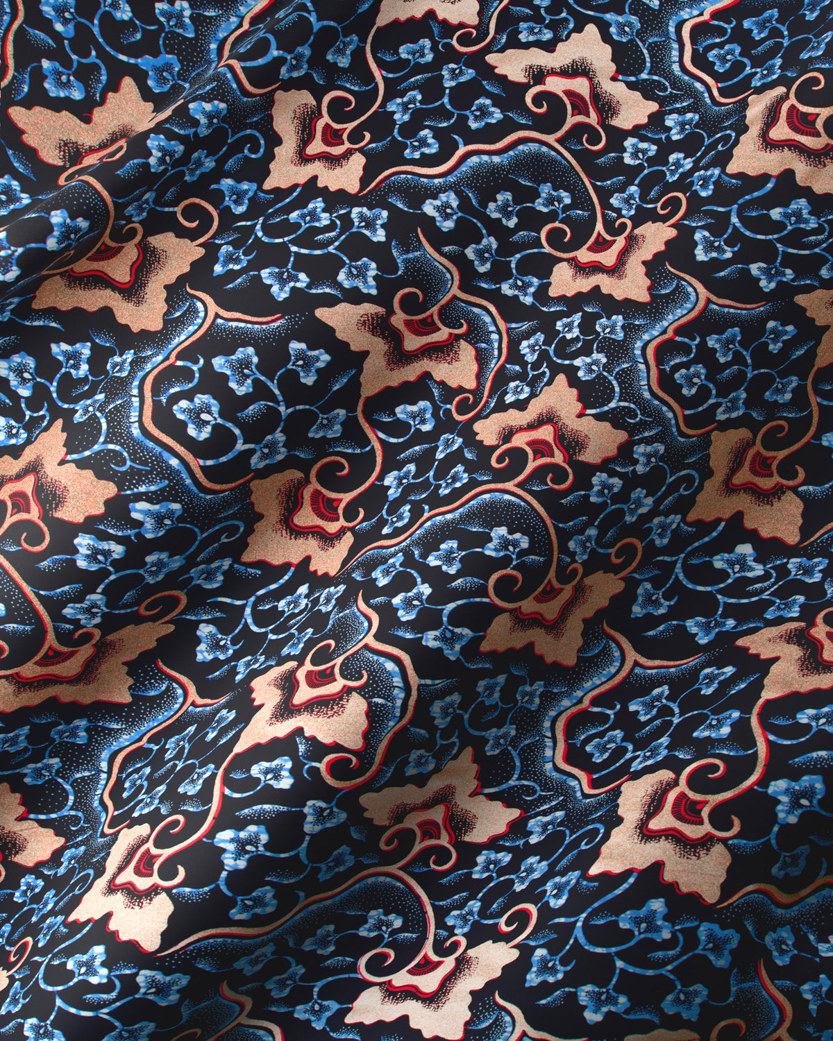 Wax Hollandais | VL03096.009 | Rose Gold Embellished
