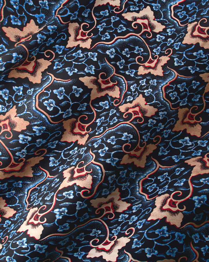 Wax Hollandais | VL03096.009 | Rose Gold Embellished