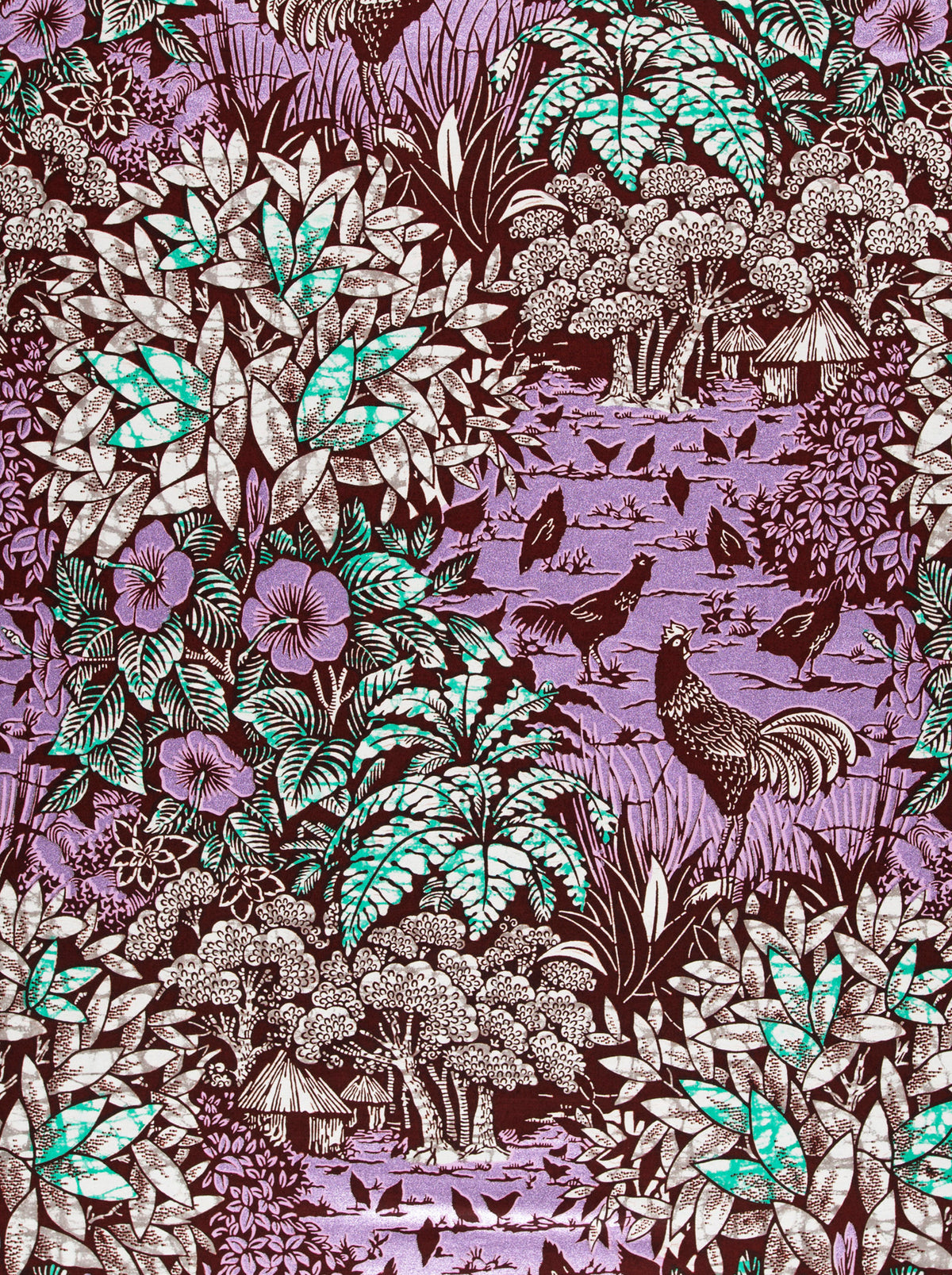Super-Wax | VL03241.292 | Pastel Lilac Embellished