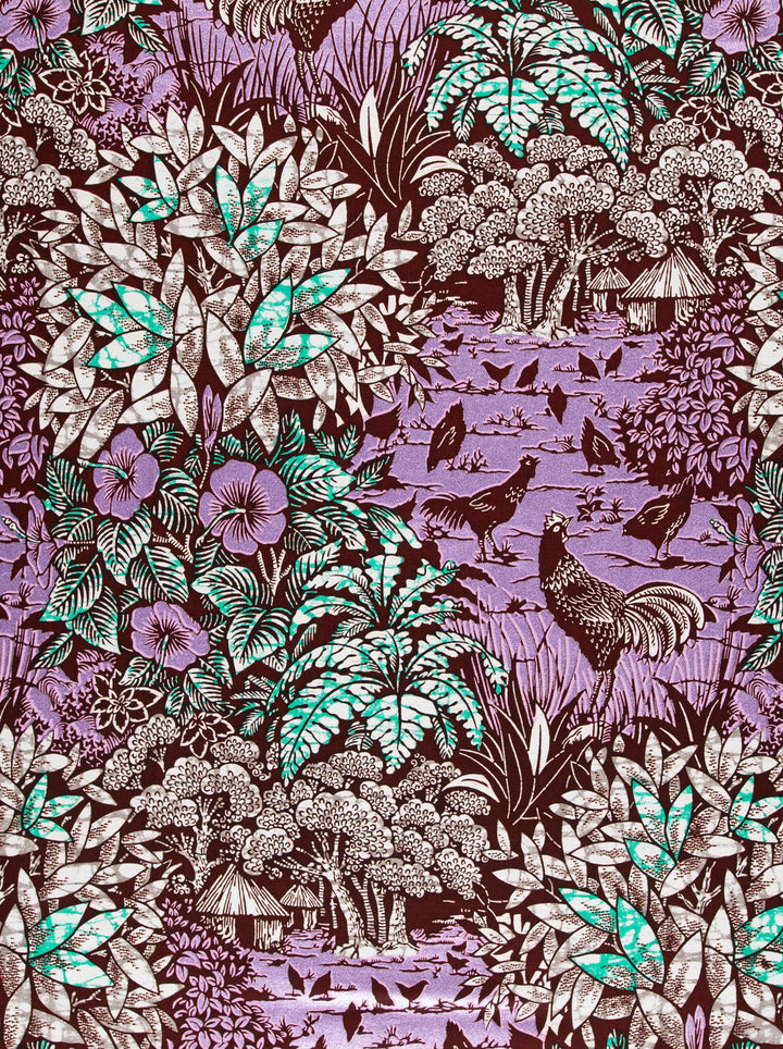 Super-Wax | VL03241.292 | Pastel Lilac Embellished