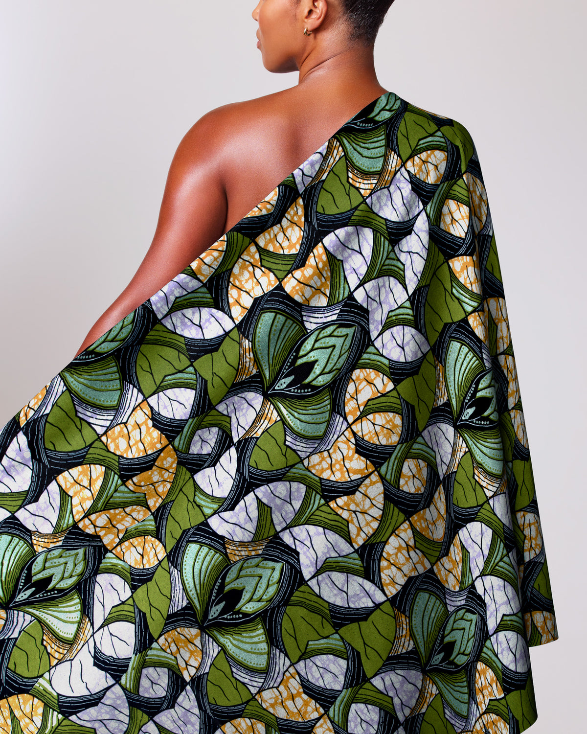 Super-Wax | VL03491.011 | Pastel Green Embellished