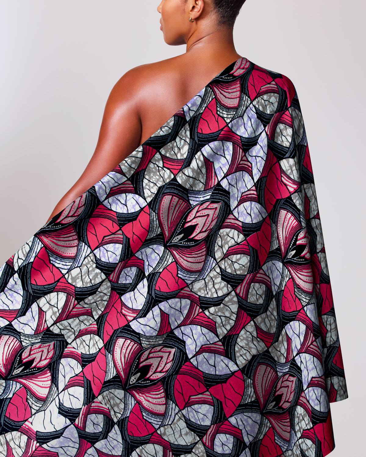 Super-Wax | VL03491.012 | Silver Embellished