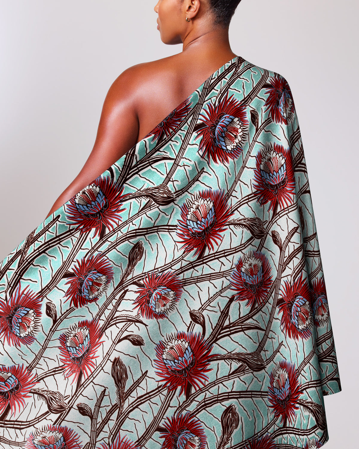 Wax GlitterGlam | VL03754.013 | Pastel Green Embellished