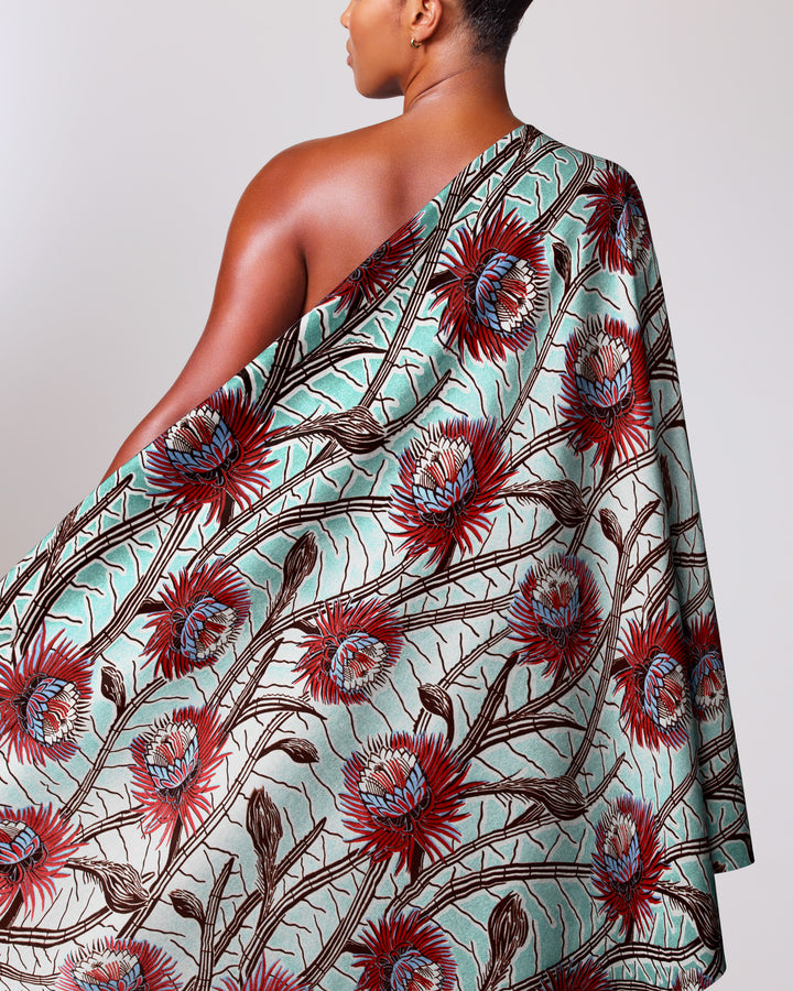 Wax GlitterGlam | VL03754.013 | Pastel Green Embellished