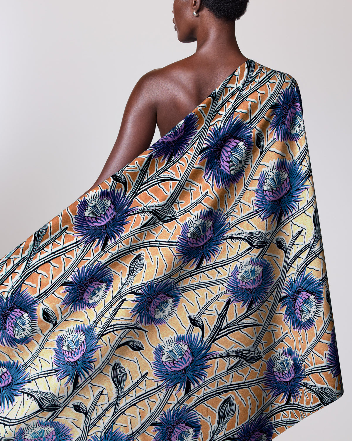 Wax GlitterGlam | VL03754.014 | Light Copper Embellished