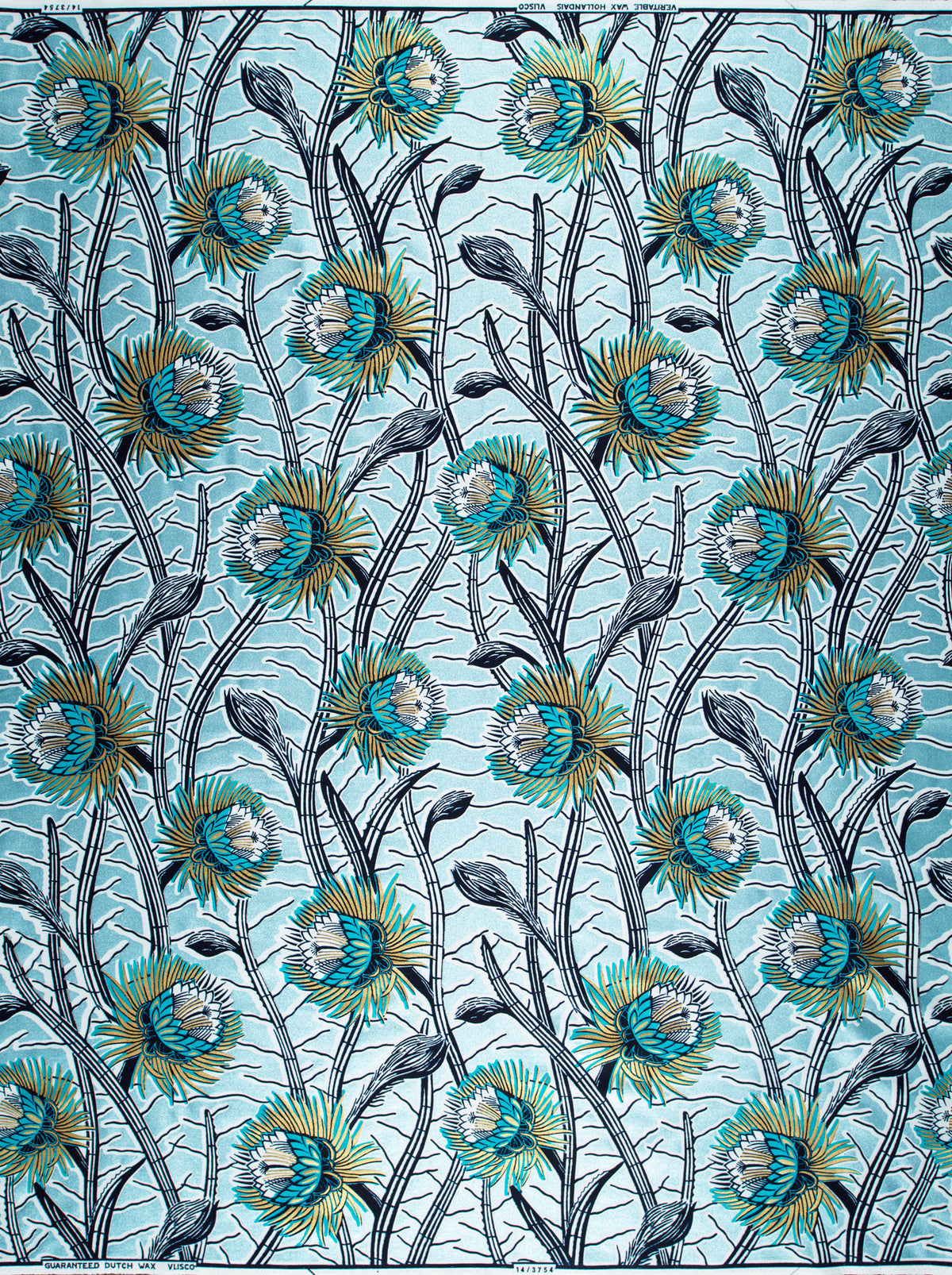 Wax GlitterGlam | VL03754.015 | Pastel Blue Embellished