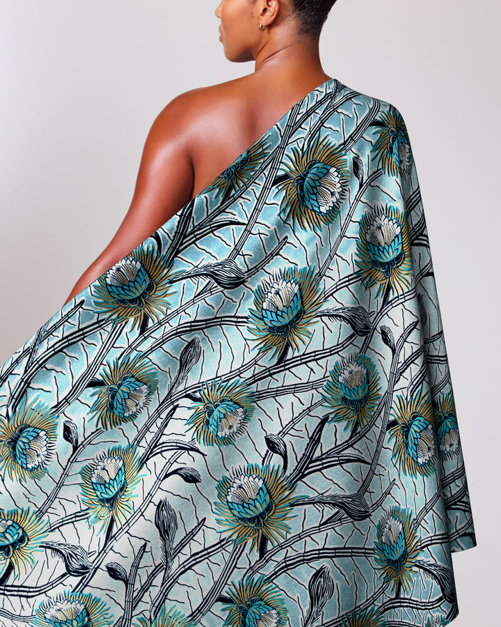 Wax GlitterGlam | VL03754.015 | Pastel Blue Embellished