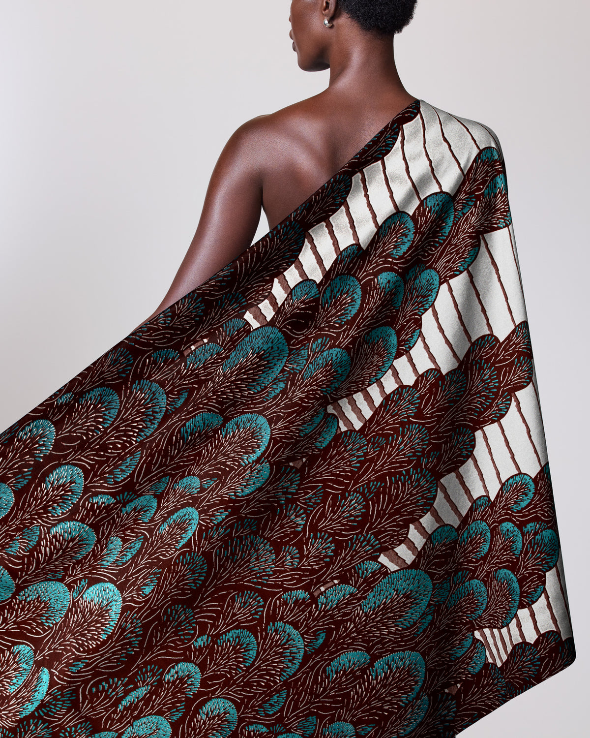 Wax GlitterGlam | VL03762.012 | Blue Embellished