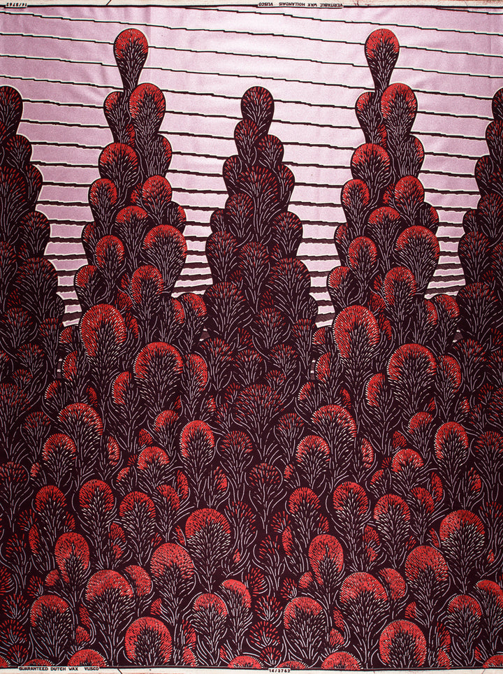 Wax GlitterGlam | VL03762.015 | Red Embellished