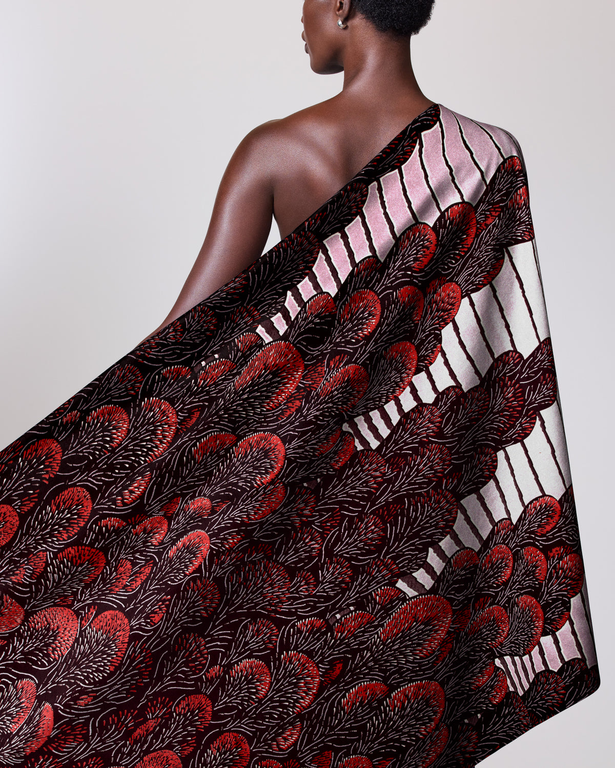 Wax GlitterGlam | VL03762.015 | Red Embellished
