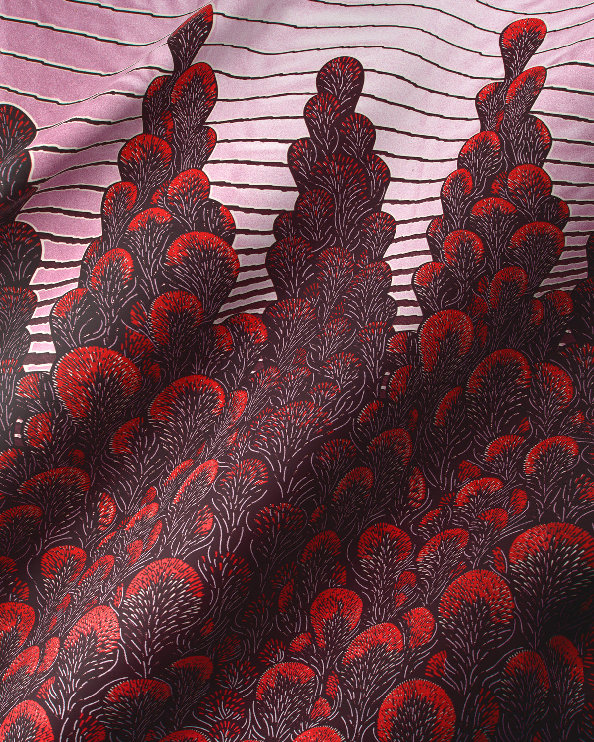 Wax GlitterGlam | VL03762.015 | Red Embellished