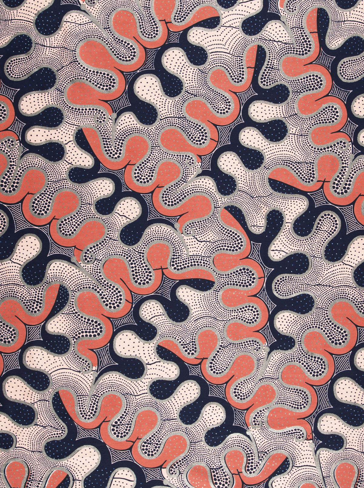 Wax Hollandais | VL03988.259 | Orné d'Argent Antique