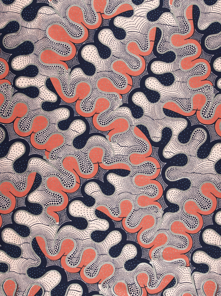 Wax Hollandais | VL03988.259 | Orné d'Argent Antique