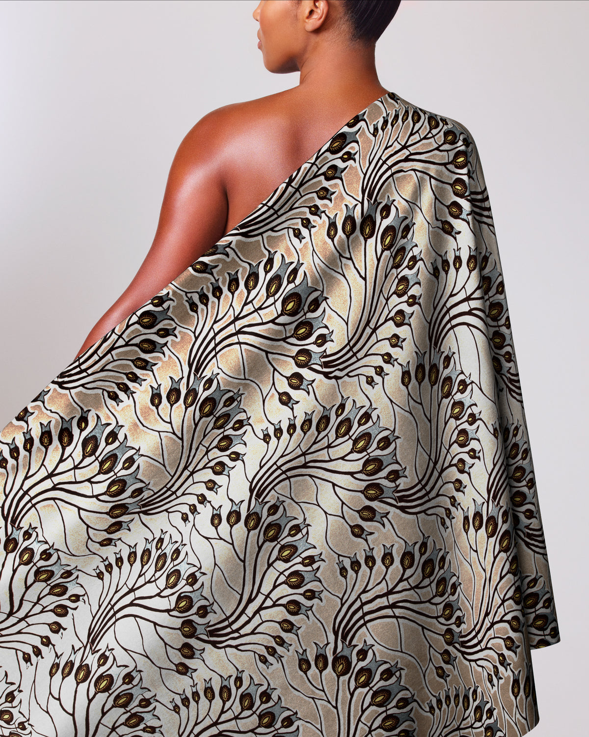 Wax GlitterGlam | VL04115.004 | Rose Gold Embellished