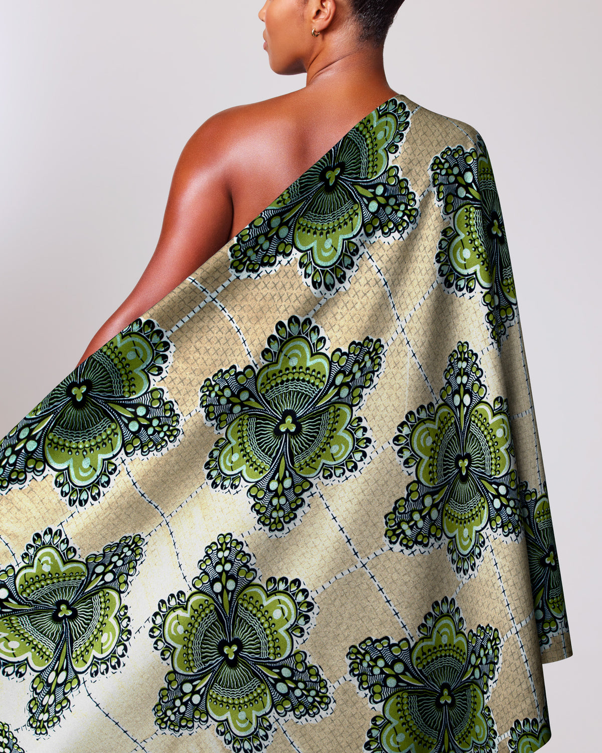 Wax GlitterGlam | VL04185.019 | Silver Embellished