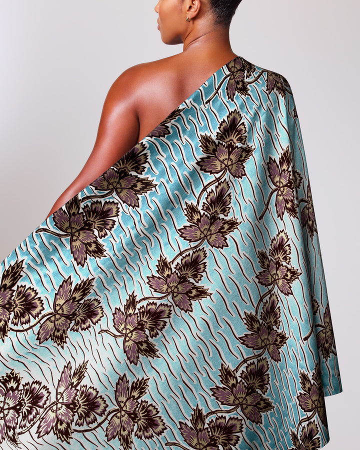 Wax GlitterGlam | VL04198.017 | Pastel Blue Embellished