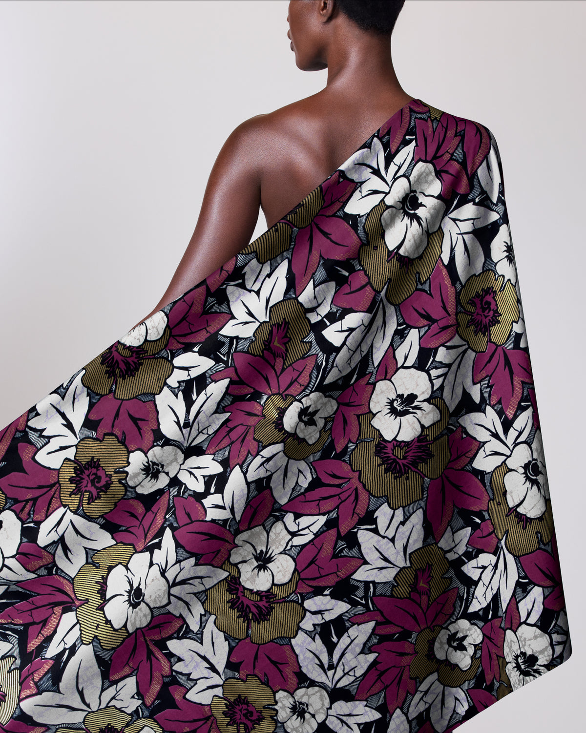 Super-Wax | VL08867.115 | Gold Embellished