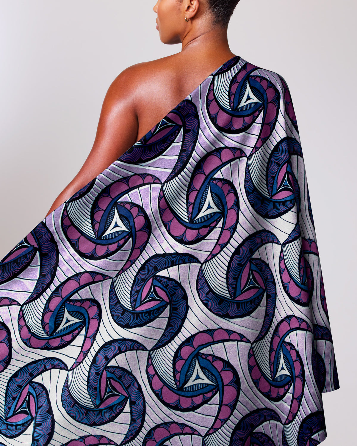 Wax GlitterGlam | VL08885.017 | Pastel Lilac Embellished