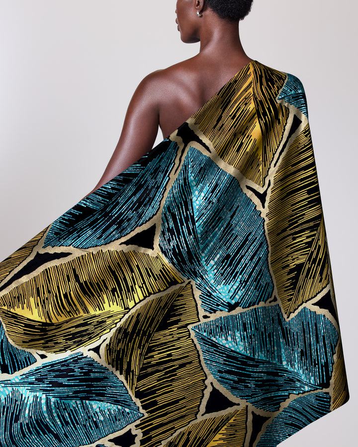 Wax Hollandais | VL08946.010 | Silver Embellished