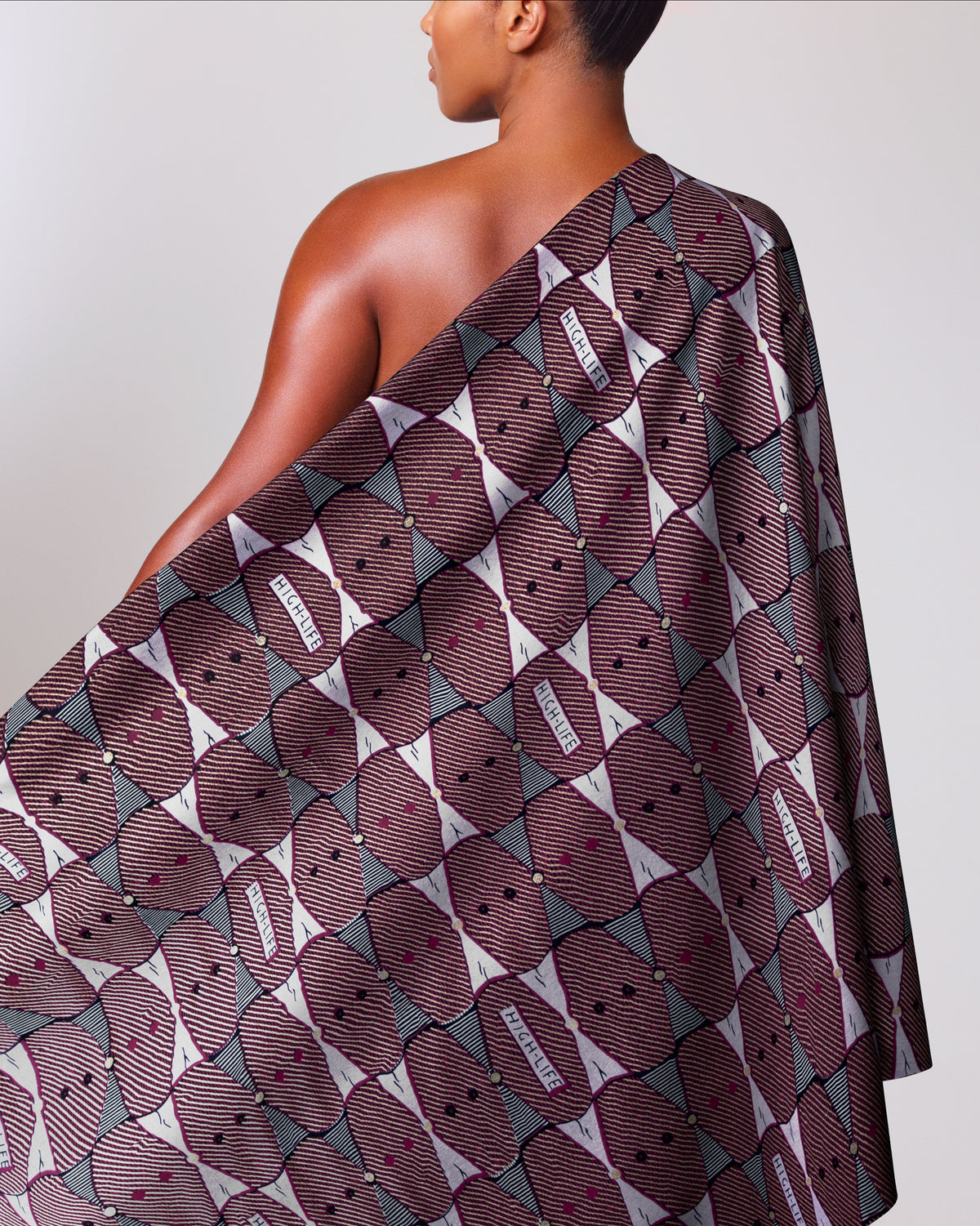 Wax Hollandais | VL69400.205 | Rose Gold Embellished