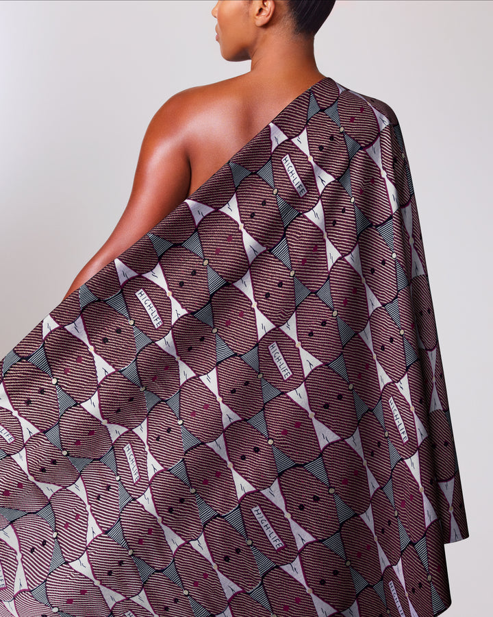 Wax Hollandais | VL69400.205 | Rose Gold Embellished