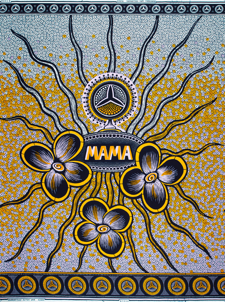 Wax Hollandais | VLA1224.030 | Mama Benz